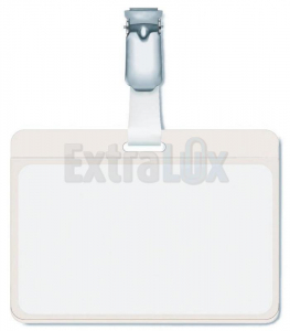ETUI IDENTIFIKACIJSKI DURABLE D-8003 60X90MM S PRIPONKO 1/25