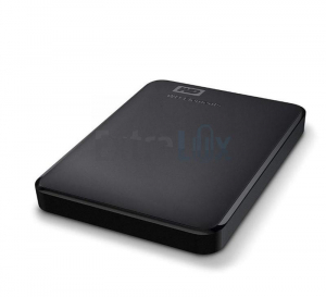 DISK ZUNANJI 3TB 2,5 WD ELEMENTS WDBU6Y0030BBK-WESN USB 3.0 ČRN