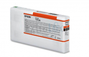 EPSON ČRNILO C13T913A00 ORANGE ZA SURECOLOR SC-P5000/P5000; VIOLET/P5000