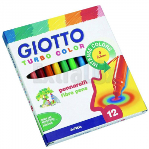 FLOMASTRI GIOTTO PRALNI ART. 4160 00 12/1