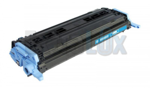 HP K TONER Q6001A / CANON CRG-707 CYAN KOMPATIBILEN