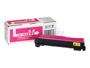 KYOCERA TONER TK-560M MAGENTA ZA FS-C5300