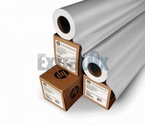 PAPIR ZA PLOTER HP Q8755A 42 INCH 1067MMX61M FI50 200G  INSTANT-DRY SATIN