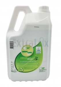 MILO TEKOČE GREEN CARE CREAM ALOE EU ECOLABEL 5L
