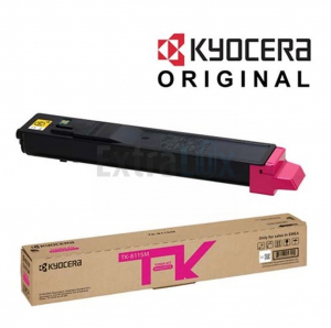 KYOCERA JHL TONER TK-8115M MAGENTA ZA ECOSYS M8124CIDN/M813CIDN 6K