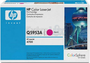 HP TONER Q5953A ŠT.643A MAGENTA ZA LJ 4700