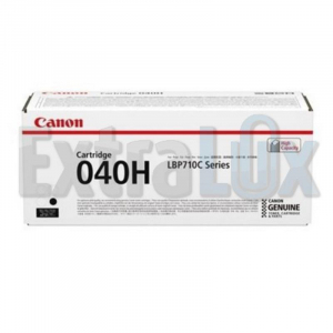 CANON TONER CRG-040HB BLACK ZA LBP712CX/LBP710CX (0461C001AA)