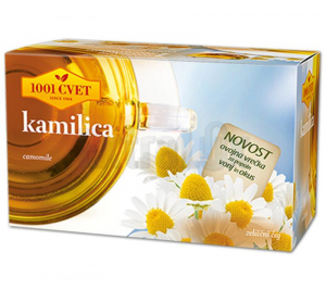 ČAJ KAMILICA 1001 CVET 20G 1/20