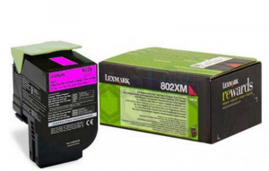 LEXMARK TONER 80C2XM0 MAGENTA ZA CX510 4K