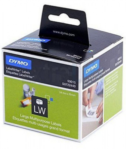 ETIKETE ZA DYMO 70X54MM BELE ART.99015 S072440 1/320