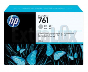 HP ČRNILO CM995A ŠT.761 GRAY 400ML ZA DESIGNJET T7100