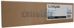 LEXMARK POSODA ZA ODPADNI TONER C540X75G ZA C54X