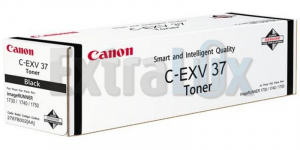 CANON TONER C-EXV 37 BLACK ZA IR1730/IR1750 2787B002AA