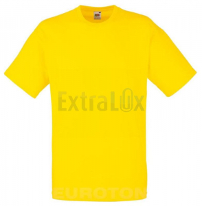 MAJICA MOŠKA T F.O.L. VALUE. 610360 BARVNA XXL