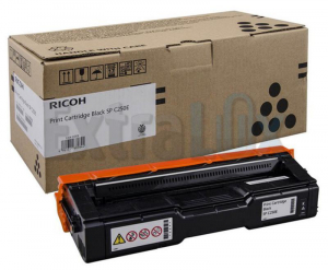 RICOH TONER 407543 BLACK ZA SPC250