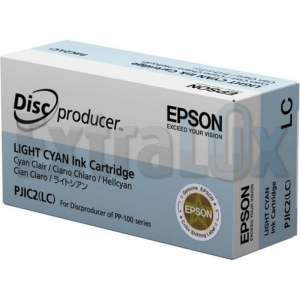 EPSON ČRNILO C13S020448/C13S020689 ZA PP-100 LIGHT CYAN