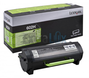 LEXMARK TONER 60F2H00 ŠT.602H MX310/410/510/611