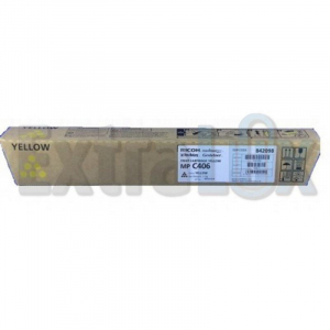 RICOH TONER 842098 YELLOW ZA MPC306ZSP/ZSPF/406SPF/307SPF