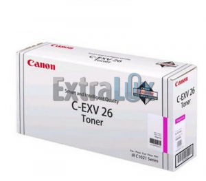 CANON TONER C-EXV 26 MAGENTA