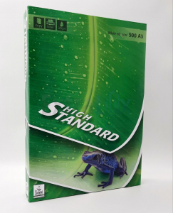 FOTOKOPIRNI PAPIR A3 80G HIGH STANDARD 500/1 (POL COPY)