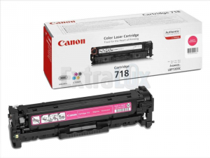 CANON TONER CRG-718 MAGENTA ZA LBP7200CDN, MF8330/8350