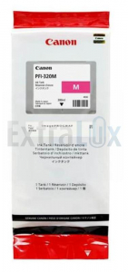 CANON ČRNILO PFI-320M MAGENTA ZA TM200/205/300/305 300ML (2892C001AA)