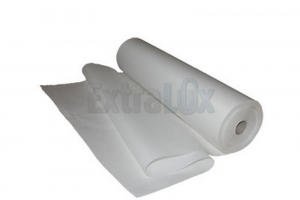 PAPIR KLOBUČNI BELI V ROLI ŠIRINA 70CM 35G 49732 1/5KG