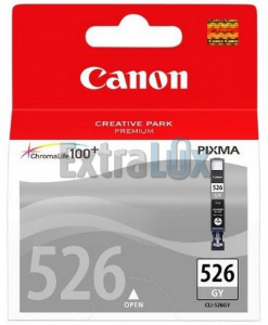 CANON ČRNILO CLI-526 GREY