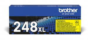 BROTHER TONER TN-248XLY YELLOW ZA L35xx/L32xx/L37xx/L82xx 2,3K