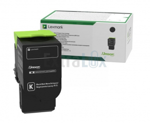 LEXMARK RAZPIS C242XK0 BLACK ZA C2425/2535DW/MC2425/2535/MC2640 6K