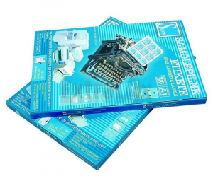 ETIKETE SMAK S-92 210X297 ZELENE S-163 1/100