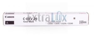 CANON TONER C-EXV 29 BLACK ZA IRC5035