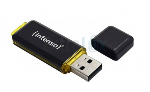 USB KLJUČ 64GB INTENSO HIGH SPEED LITE 3,1 250/50 MB/S TC183332GB01 (54256)