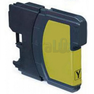 BROTHER K ČRNILO LC-980 YELLOW ZA DCP165C/375C, MFC250C KOMPATIBILEN