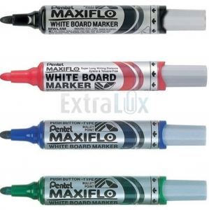 FLOMASTER PENTEL MAXIFLO ZA BELO TABLO MWL5M