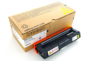 RICOH TONER 406482 YELLOW ZA AF SPC231/232/242 6K