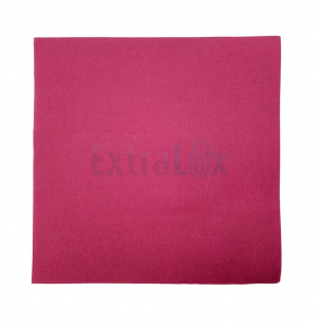 SERVIETE DVOSLOJNE, 38X38 POINT TO POINT, BORDO, 40/1