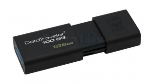 USB KLJUČ 128GB KINGSTON DT EXODIA, 3.2 GEN1, S POKROVČKOM