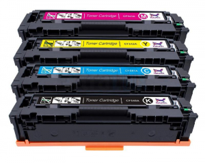 HP K TONER CF540X/CRG-054H ŠT.203X BLACK ZA HP/CANON CLJ PRO M254DN/M365DW/MFP280NW KOMPATIBILEN