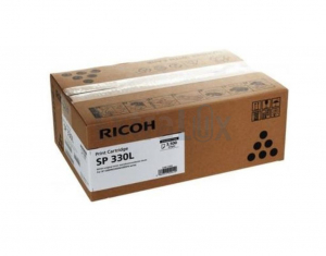 RICOH TONER 408278 BLACK ZA 330SN, 330SFN, 330DN 3,5K