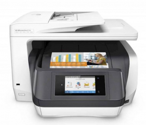 TISKALNIK HP OFFICEJET PRO 8730 AIO D9L20A-MPS POGODBENI