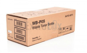 MINOLTA POSODA ZA ODPADNI TONER WB-P05 A4Y5WY1