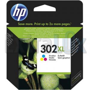 HP ČRNILO F6U67A COLOR ŠT.302XL ZA DESKJET 2130