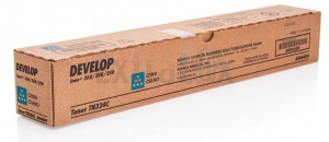 DEVELOP TONER A8DA4D0 TN-324C CYAN ZA INEO +258/308/368