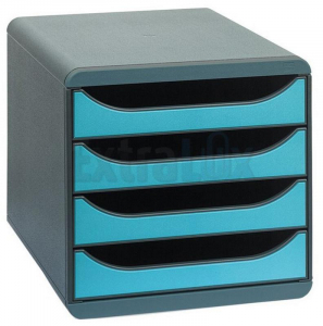PREDALNIK 4-DELNI MULTIFORM THE BIG BOX