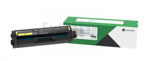 LEXMARK TONER C3220Y0 YELLOW ZA C3224/C3326/MC3224/MC3326 1,5K