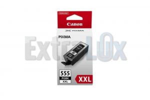 CANON ČRNILO PGI-555 XXL BLACK