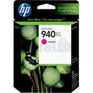 HP ČRNILO C4908A ŠT.940XL MAGENTA ZA OJ PRO8000/8500