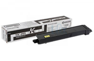 KYOCERA TONER TK-895K BLACK ZA FS-C802X