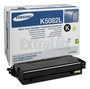 SAMSUNG TONER CLT-K5082L BLACK ZA CLP620/670 (SU188A)